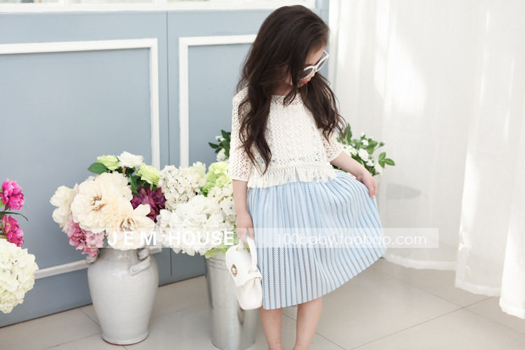 Jupe fillette - Ref 2051457 Image 11