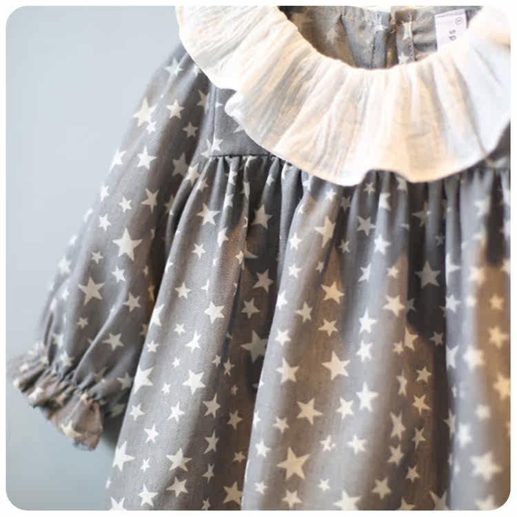 Chemise fille à manche longue - Ref 2085181 Image 15