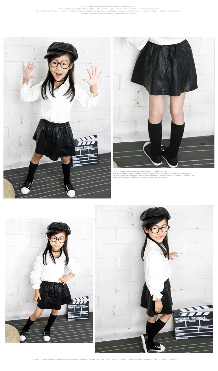 Jupe pour fille - Ref 2050299 Image 8