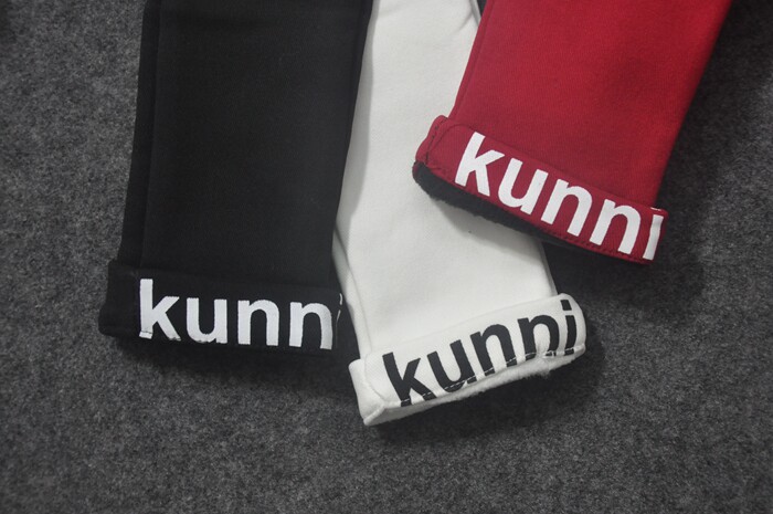 Пуховик, штаны, флисовый карандаш, коллекция 2021, в корейском стиле, детская одежда, увеличенная толщина OTHER / Other 