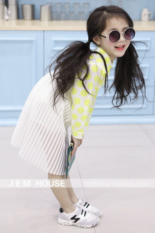 Jupe fillette - Ref 2051457 Image 8