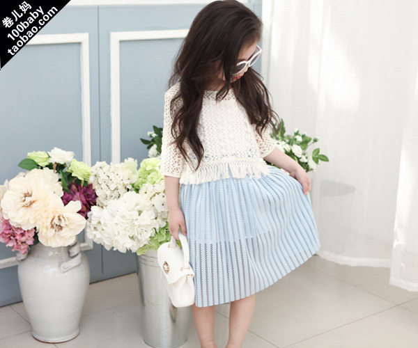 Jupe fillette - Ref 2051457 Image 16