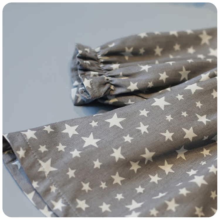 Chemise fille à manche longue - Ref 2085181 Image 20