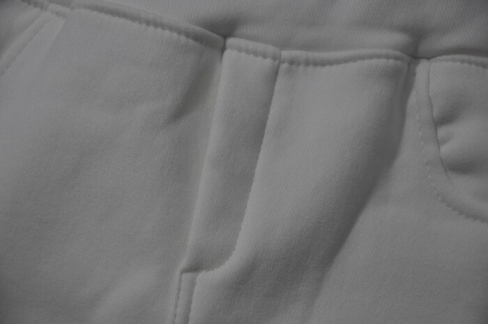 Пуховик, штаны, флисовый карандаш, коллекция 2021, в корейском стиле, детская одежда, увеличенная толщина OTHER / Other 