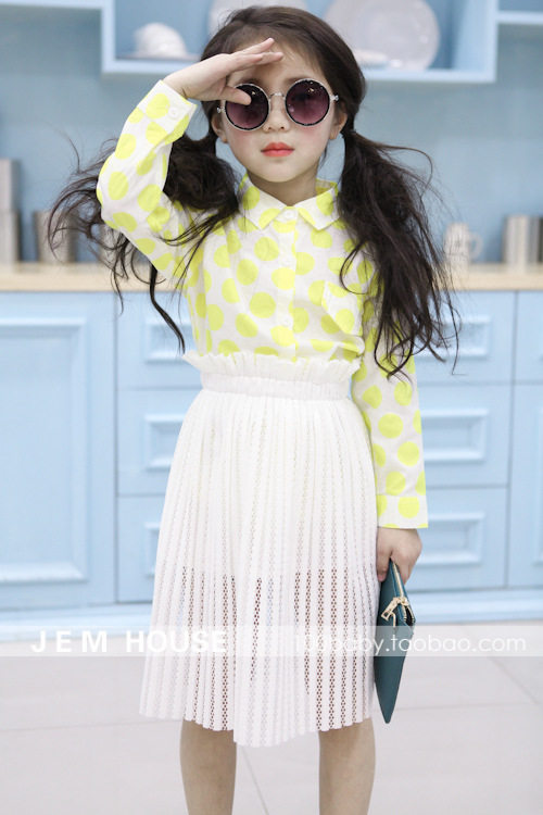 Jupe fillette - Ref 2051457 Image 18