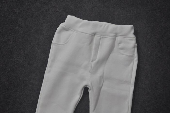 Пуховик, штаны, флисовый карандаш, коллекция 2021, в корейском стиле, детская одежда, увеличенная толщина OTHER / Other 