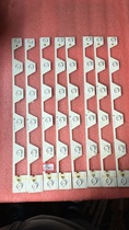 Suitable for TCL B50A658U Light bar TMT-50E5800-8X6-3030C-6S1P 006-P1K3420A