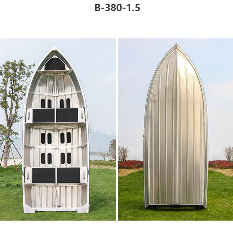 Aluminum alloy boat road subboat fishing boat inflatable boat manufacturer direct marine motor-Taobao