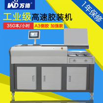Wande WD-60TA3 automatic A3 glue machine