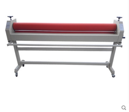 Tubao brand electric cold laminating machine Laminating machine Laminating machine 1600mm over-the-surface film Graphic advertising photo machine matching