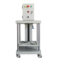 Factory supply EP5350 electric flattening machine height up to 35cm album recipe leveling machine