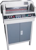 450VS electric CNC paper cutter A3 format thickness 4cm factory direct sale hot sale