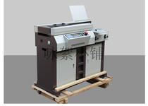 A4 automatic wireless glue machine bid binding machine with video guidance hot melt glue binding machine binding machine