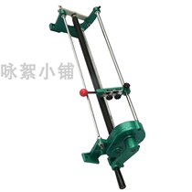 Direct foil paper manual cutter foil paper cutting machine stamping anodized aluminum electric cutting machine cutting machine