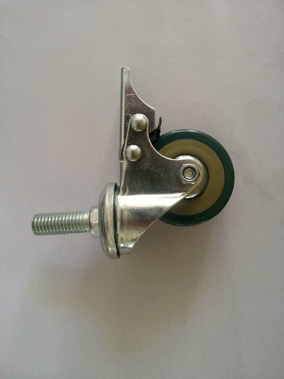 Tubao brand manual cold laminating machine Electric cold laminating machine special universal wheel is convenient and fast to move