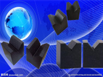 Factory direct sales granite V-shaped block marble V-shaped block rock V-shaped block V-shaped block 90 degree V-shaped block in stock