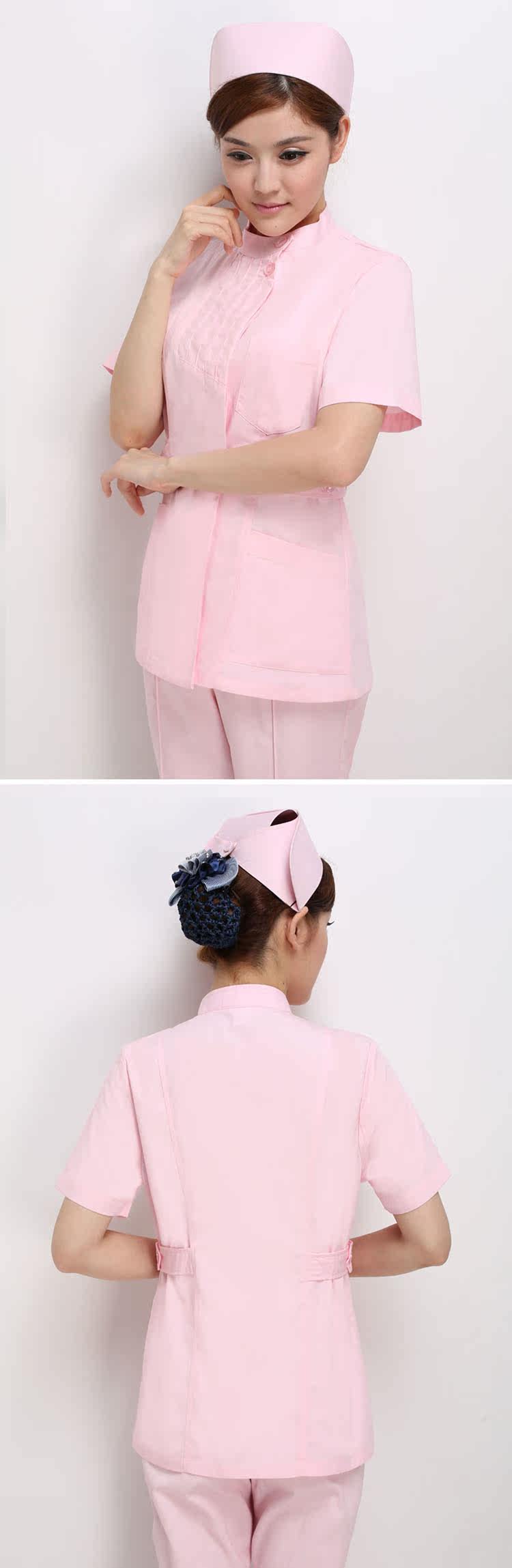 Tenue infirmière YIHUZIXING - Ref 1857048 Image 14