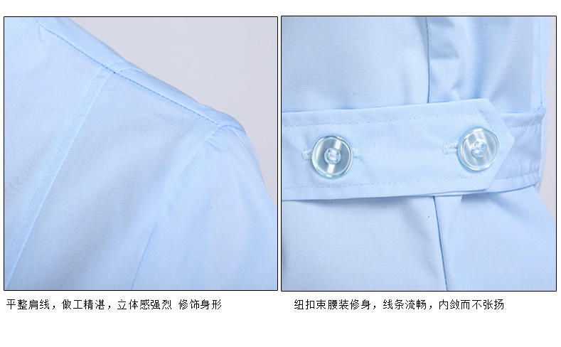 Tenue infirmière YIHUZIXING - Ref 1860066 Image 32