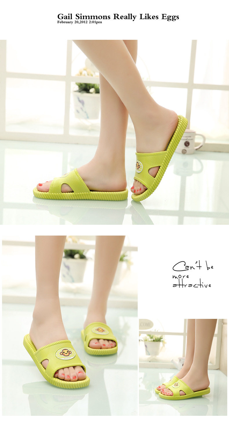 Pantoufles enfants en EVA pour été - Ref 1019822 Image 12