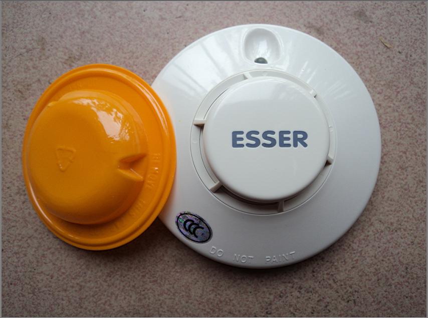 Anshe ESSER Intelligent Photoelectric Smoke Detector 981371