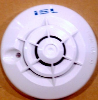 Trane ISL 330 intelligent temperature detector temperature sense