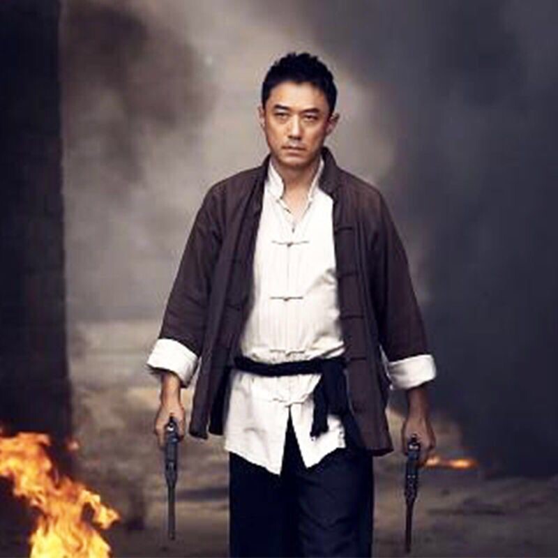 Bandit Costumes, Performance Costumes, Republic of China Farmers, Shop Clerks, Traitors, Anti-Japanese Eighth Route Army Guerrillas, Beggars, Rural Clothing
