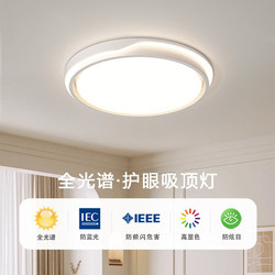 2026 New Model Master Bedroom Light, Full Spectrum Ceiling Light, Eye-Protecting Room Light, Living Room Light, Modern Simple Led