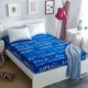 Giường đệm mền trải giường bọc nệm cao su một mảnh chống trượt Simmons bảo vệ một mét tám bụi che hai 	ga giường bo chun