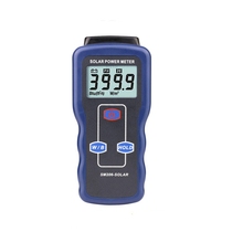 Xinbao SM206 solar radiation measurement power meter Power meter Radiant glass light intensity tester
