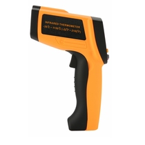 Handheld Biaozhi GM1150 infrared laser industrial temperature measuring gun Non-contact -30 ~ 1150℃
