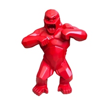 Explosive Nordic resin crafts King Kong orangutan ornaments home living room bedroom wine cabinet creative decorations