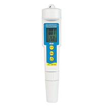 The test pen for hydrochloroacid testing pen for three in one PH TDS TEMP water quality acid alkali test