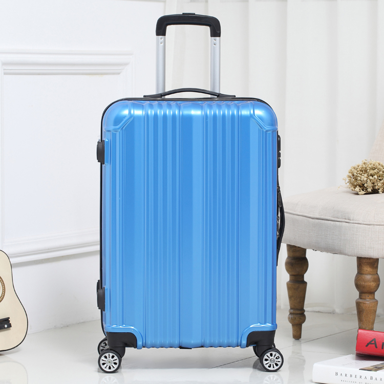 Hộp du lịch hành lý cứng vali nhỏ hành lý xe đẩy phổ bánh xe nam giới và phụ nữ 24 inch 22 inch 26 inch sinh viên thủy triều balo du lịch