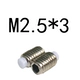 M2.5*3