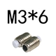 M3*6