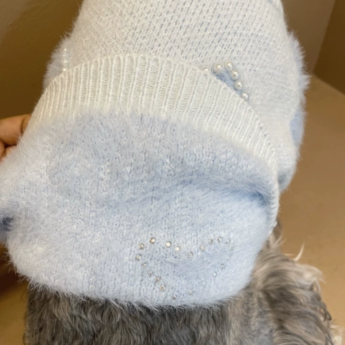 FZL Winter Coldening Dog Method Doube Xuenari, чем медведь Тедди Шиба Ину Уэст -Высокий Кошачий Свитер кошки