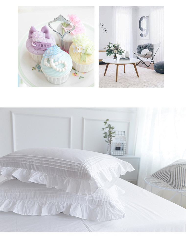 Elegant Cotton Bed Sheet 4
