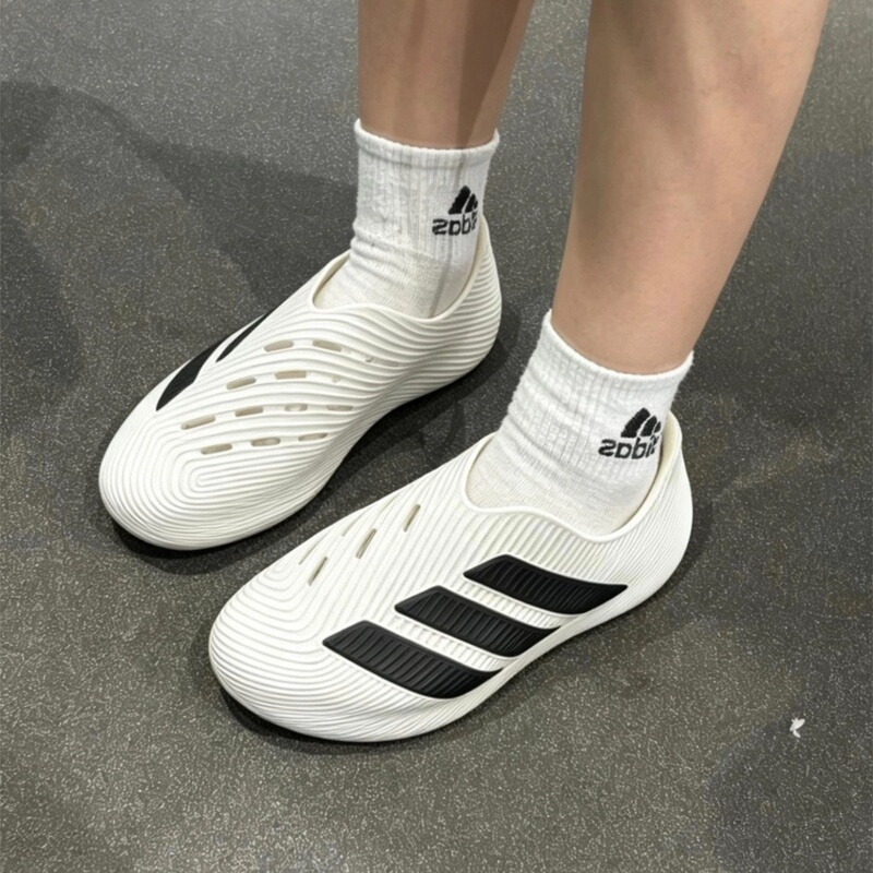 Adidas/Adidas Purechill Sports Casual Shoes, Comfortable and Durable Slip-On Shoes, Lazy Shoes