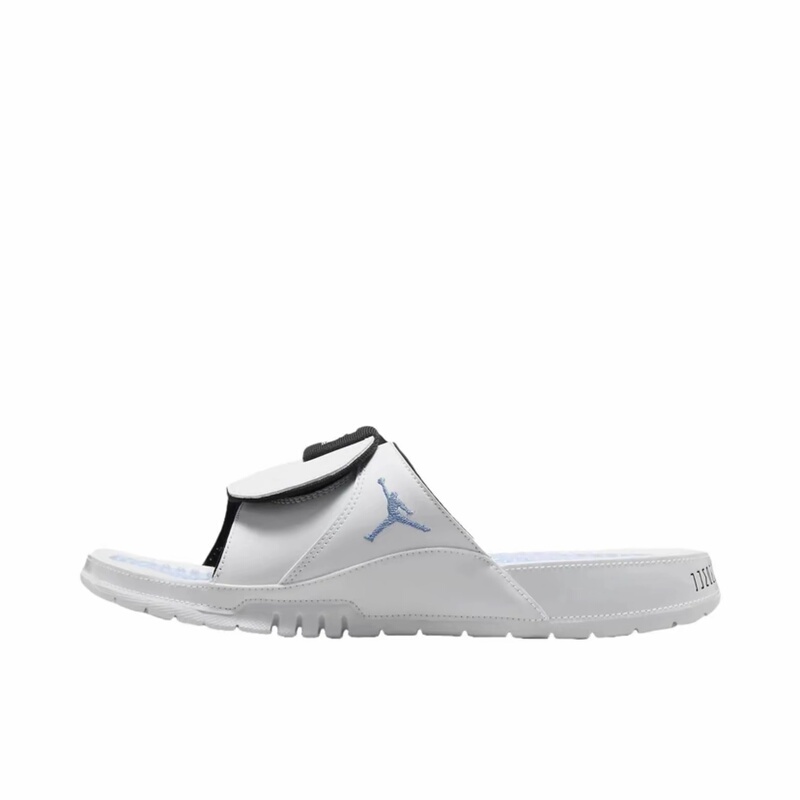 Air Jordan/Jordan Hydro 11 Lightweight, Resilient, Wear-Resistant Velcro Sports Casual Slippers Air Jordan/Jordan Hydro 11 Lightweight, Resilient, Wear-Resistant Velcro Sports Casual Slippers