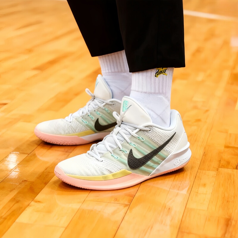 Nike Sabrina 3 Basketball Shoes Are Breathable, Provide Grip and Support, Cushioning, Lightweight, Non-Slip, and Rebound for Training
