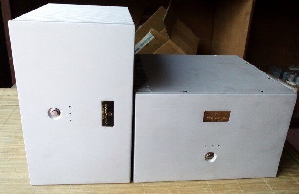 TLS-250 Mono high-quality all-aluminum main case(320*200*313)