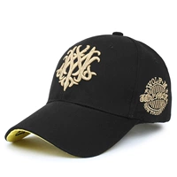 Черный, золотой, с вышивкой