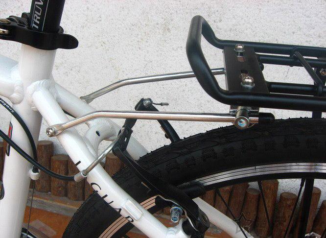 Porte-bagages pour vélo - Ref 2414636 Image 5