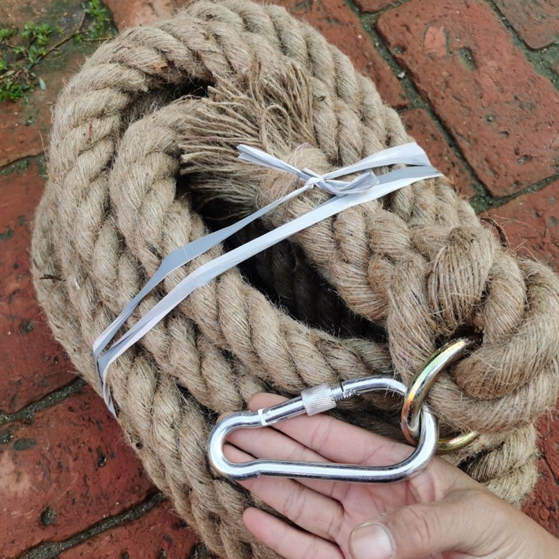 Original Eco Climbing Rope Fitness Training Climbing Rope Home Fitness Rope High Table Tension Rope Park Exercise Climbing Rope Hot Pin