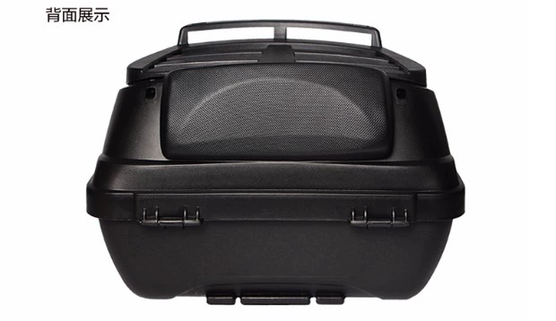 Đuôi xe máy Wanlihao GW250 ph Phantom Huanglong bão mắt CB190R cốp lớn vạn năng E63