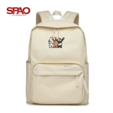 SPAO Школьный рюкзак, Южная Корея, простой и элегантный дизайн