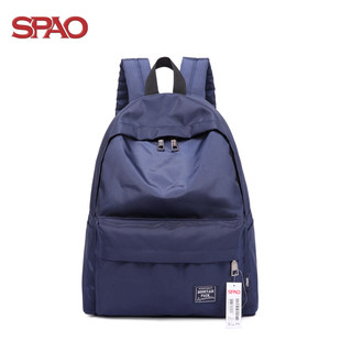 SPAO Хайртдаа зориулж мөрөн дээрээ өмсдөг сургуулийн цүнх