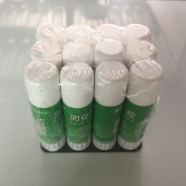 Hero Deyi 12-pack 23g large solid glue stick sticky strong childrens manual class glue office supplies