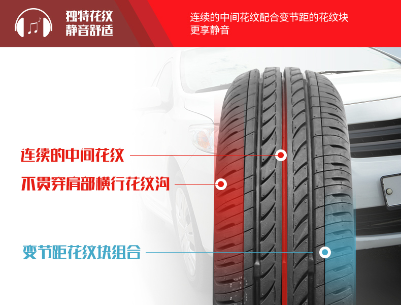 Chaoyang Auto Tyre Kinh tế Lốp xe thoải mái SP06 165 60R14 Lắp đặt yên tĩnh và tiết kiệm - Lốp xe bánh xe ô tô tốt nhất