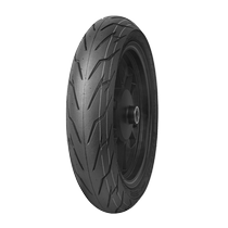 Chaoyang Four Seasons Full Effect Hot Melt Tire 90 80-12 H-993 Flash Motorcycle Maverick No. 9 beautification and modification ll
